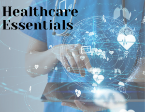 Healthcare essentials promotional picture