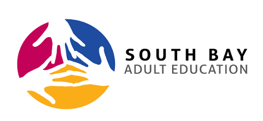 Logo for the South Bay Adult Education Consortium